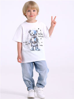 2футболки 2ПДФК5831001н - Апрель фото 3