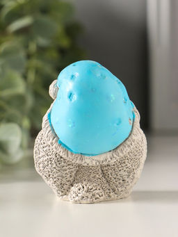 Фигурка гипс Кролик в колпаке, 7?5.5?5.5 см, цветной