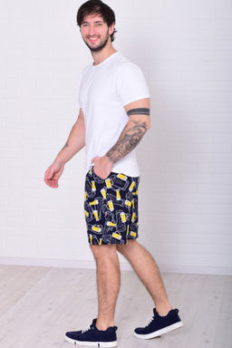 Шорты мужские 9-173 из хлопка - Новое кимоно фото 40