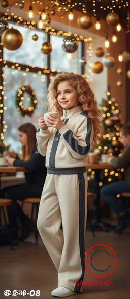 Детские спортивные костюмы