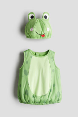 Conjunto de disfraz