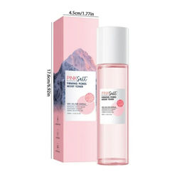 SADOER Освежающий и увлажняющий тонер с морской розовой солью, 100мл.  фото 2