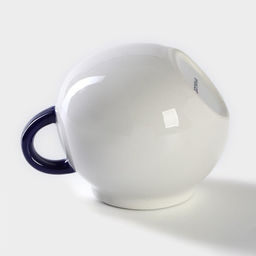 Сахарница с ложкой Доляна Лимон, 200 мл, цвет белый  фото 3