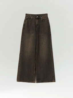 ЕМКА NEW / Джинсы Wide Leg 426 - Emka фото 6