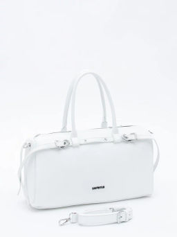 Сумка 98531-1 white Velina Fabbiana-Safenta