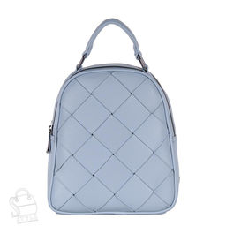 Рюкзак женский 69138-1 blue Velina Fabbiano-Safenta  в Новосибирске
