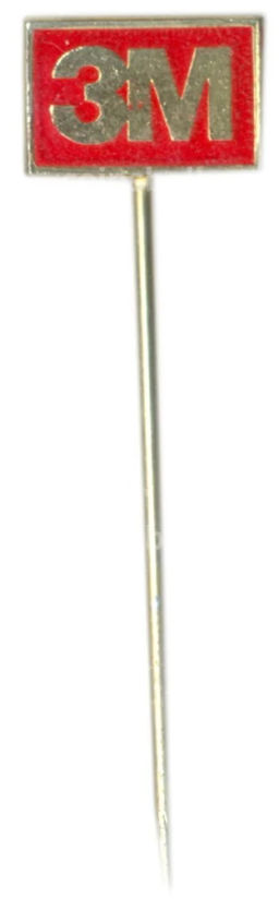 Значок рекламный ЗМ