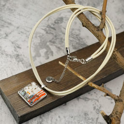 RHYTHM Колье LKY4519