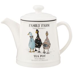 ЧАЙНИК LEFARD FAMILY FARM 1200 МЛ 21 СМ