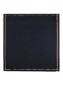 Платок жен. виск+шелк+люр 105х105 LSZ34-939-12