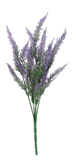 Искусственное растение Blumentag ATJ-15 Растение искусственное Лаванда 35 см 5 х 1 шт. 01