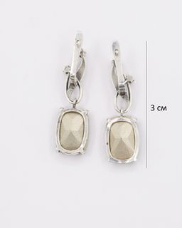 Серьги Элиза - Vel vett фото 8