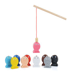 Игра развивающая Животные Африки - Щепочка фото 4