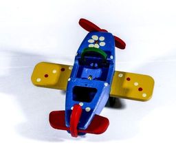 Самолет Моноплан 640-6 - Idh фото 3