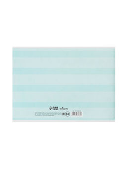 Цена за 3 шт. Альбом для рисования Calligrata «Голубое сияние» А4, 40 листов, на скрепке, плотность листов 100 г/м², обложка из мелованного картона