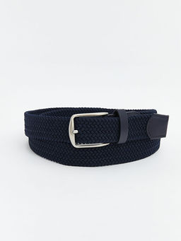 ?rg? Desenli Erkek Kemer