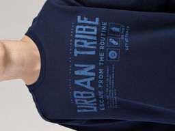 CRB wear / CWJB 63986-41-426 Джемпер для мальчика,темно-синий  фото 3