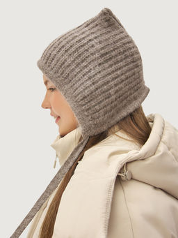 Шапка 11з51826 латте