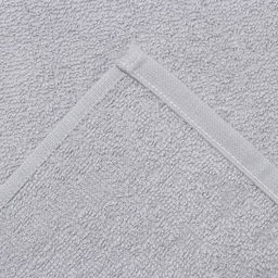 Полотенце махровое Снежинка 30х60 см, 100% хлопок, 340 г/м2 - Этель фото 4