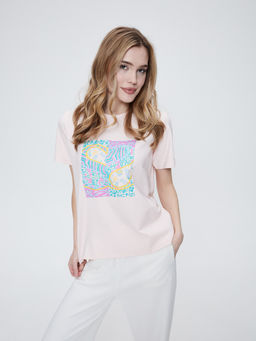 Футболка 322.010340/св.розовый