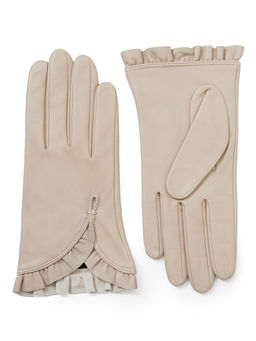 Перчатки женские ш/п IS5563 grey smoke