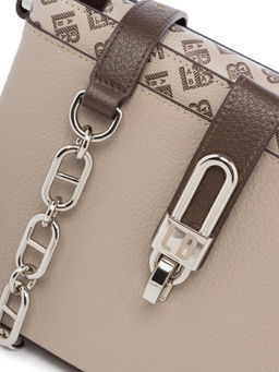 Сумка Labbra L-JY2985 l.cacao-cafe noir/cafe noir/l.cacao фото 5