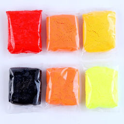 Набор лёгкого прыгающего пластилина Мальчик воин, 6 цв - Школа талантов фото 3