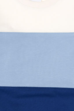 Свитшот для мальчика U.S. Polo Assn цвета индиго  фото 8