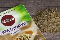 Зира (кумин) семена 15г - Айдиго фото 4