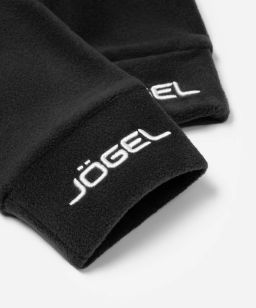 Перчатки JOGEL CAMP Fleece Gloves, черный  фото 2