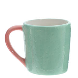 Кружка "Дом", 400 мл, L13 W9 H9,5 см, 2в.