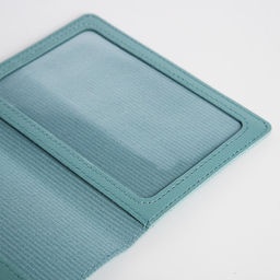 Обложка для паспорта, цвет голубой - Simaland фото 5