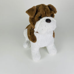 Мягкая игрушка Собака Боксер 55 см - Storyland фото 14