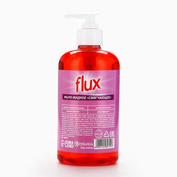 Мыло жидкое кухонное, 500 мл, аромат лесных ягод, FLUX - Simaland фото 6