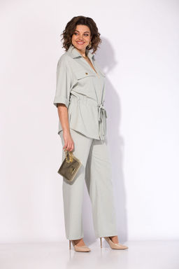 Костюм Liliana 1518 мятный  фото 8