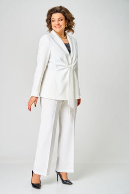 Костюм Anastasia Mak 1259 кремовый  фото 25