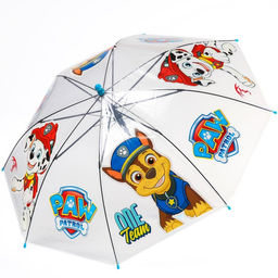 Зонт детский, 85 см,Щенячий патруль,8 спиц