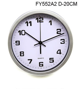 Часы настенные 20 см / FY552A2 /уп 60/ - Галеонтрейд фото 3