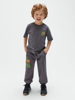 ACOOLA / Брюки детские для мальчиков Fawn_pt темно-серый