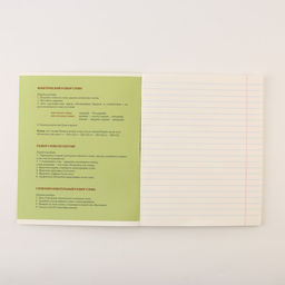 Тетради предметные, 48 л., А5, набор из 4 шт. «Персонажи»