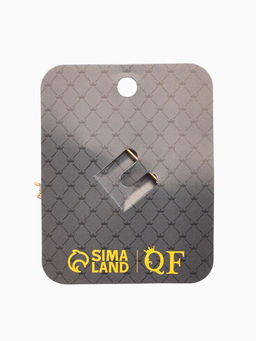 Брошь «Солнце», цвет золото