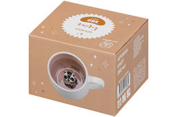 Кружка 380 мл 13,5*10*8,3 см Енот - Elan gallery фото 9