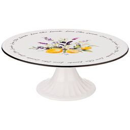 ТОРТОВНИЦА НА НОЖКЕ LEFARD KITCHEN PASSIONS 27*9,8 СМ  фото 2