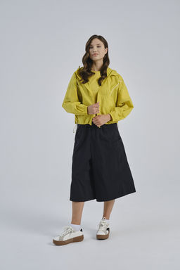 Куртка Горчичный - Anta фото 7