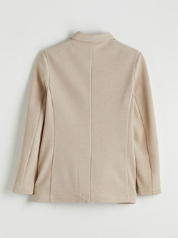 Dar Kal?p Erkek Blazer Ceket