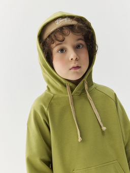 Худи облегченное Бамбук