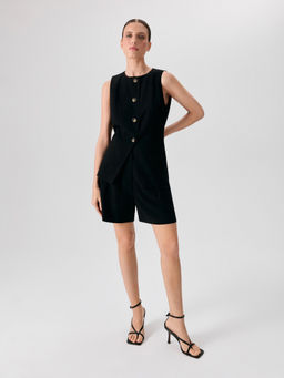 CONCEPT CLUB / Шорты жен. Cassatt черный  фото 3