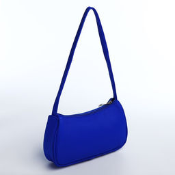 Сумка багет из текстиля, Inspired, 23*13*5 см - Nazamok фото 8