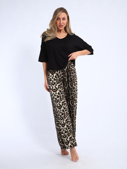 м444 Костюм Кира (леопард)