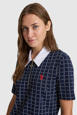 Kad_n Lacivert _rme Elbise - U.s. polo assn фото 2